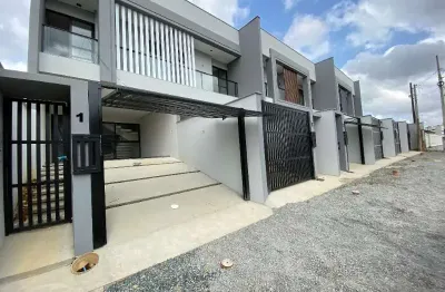 Casa com 3 quartos e 1 suíte no saguaçu - conforto e qualidade de vida