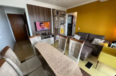 Apartamento à venda em joinville-sc, bairro iririú! 3 quartos, 3 salas, 1 vaga de garagem, 107,79 m² de área. venha conferir!