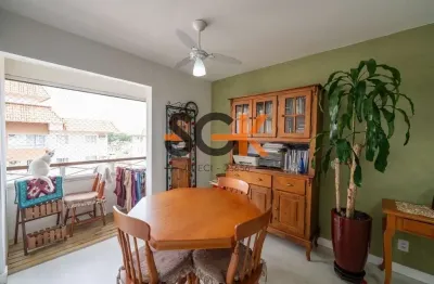 Apartamento com 3 quartos à venda na Avenida Antônio Ramos Alvim, Floresta, Joinville