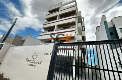 Apartamento 2 Quartos com Sacada no Residencial Vancouver - Bairro Fátima | Joinville