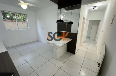 Apartamento térreo 1 quarto 1 vaga para locação no bom retiro