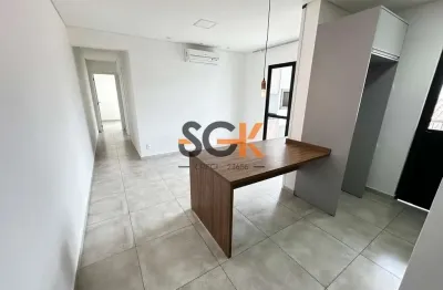 Apartamento Semimobiliado com Churrasqueira no Costa e Silva – Residencial Tex Pavão | 73 m²