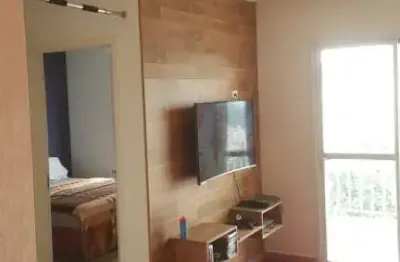Apartamento com 2 quartos à venda na Rua Maria Fernanda, 512, Jardim Graziela, Barueri
