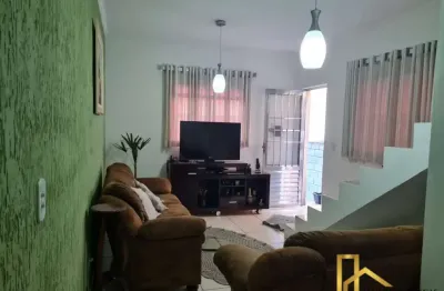 Casa à venda no bairro jardim maria cristina - barueri/sp