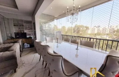 Apartamento à venda no bairro alphaville empresarial - barueri/sp