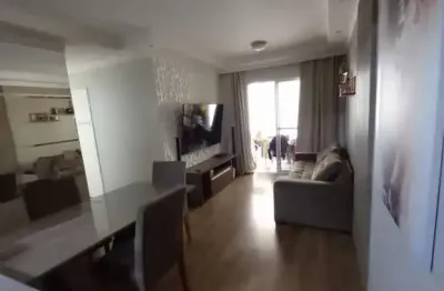 Apartamento com 3 quartos à venda na Rua Marte, 429, Jardim Tupanci, Barueri