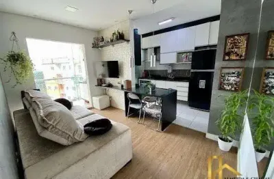 Apartamento com 2 quartos à venda na Avenida Aníbal Correia, Parque Viana, Barueri