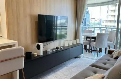 Apartamento à venda no bairro dezoito do forte empresarial/alphaville. - barueri/sp