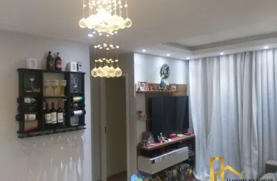 Apartamento com 2 quartos à venda na Estrada das Pitas, 952, Parque Viana, Barueri