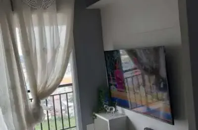 Apartamento com 3 quartos à venda na Avenida Aníbal Correia, 193, Parque Viana, Barueri