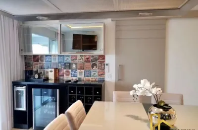 Apartamento com 3 quartos à venda na Avenida Ômega, 174, Empresarial 18 do Forte, Barueri