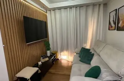 Apartamento com 2 quartos à venda na Avenida Trindade, 374, Bethaville I, Barueri