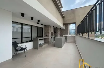 Cobertura com 3 quartos à venda na Avenida Sagitário, 278, Alphaville Conde II, Barueri