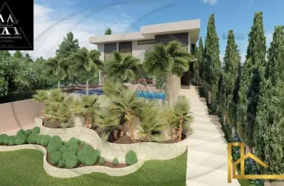 Casa com 4 quartos à venda na Rua Toulon, Tamboré, Santana de Parnaíba