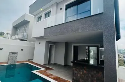 Casa com 3 quartos à venda na Rua Sabiá, Suru, Santana de Parnaíba