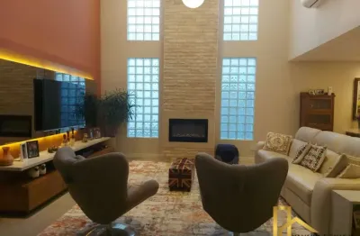 Casa com 4 quartos à venda na Alameda do Porto, Alphaville Conde II, Barueri