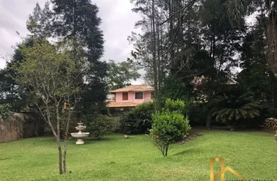 Casa com 4 quartos à venda na Alameda Andorinha, Morada dos Pássaros, Barueri