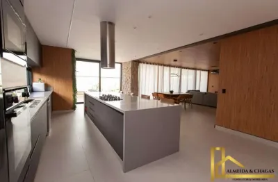 Casa com 4 quartos à venda no tamboré, santana de parnaíba , 400 m2 por r$ 6.650.000