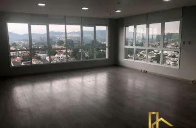 Sala comercial à venda na Avenida Sagitário, 138, Alphaville Conde II, Barueri