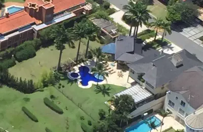 Casa com 4 quartos à venda na Alameda Guaxins, Alphaville, Santana de Parnaíba