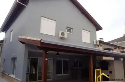Casa à venda no bairro morada dos pinheiros (aldeia da serra) - santana de parnaíba/sp