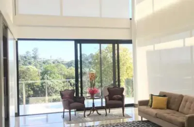 Casa com 4 quartos à venda na alameda das aroeiras, alphaville, santana de parnaíba, 470 m2 por r$ 5.500.000