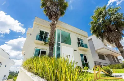 Casa com 4 quartos à venda na Alameda das Aroeiras, 101, Alphaville, Santana de Parnaíba