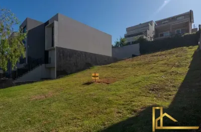 Terreno à venda no bairro alphaville - santana de parnaíba/sp