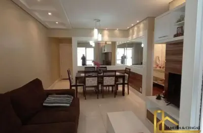 Apartamento com 2 quartos à venda na Rua Werner Goldberg, 77, Jardim Esperança, Barueri