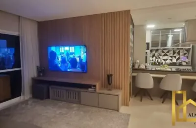 Apartamento com 4 quartos à venda na Rua Adelino Cardana, 431, Centro, Barueri
