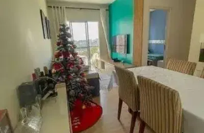 Apartamento com 2 quartos à venda na Avenida Antonio Furlan, 246, Jardim Tupanci, Barueri
