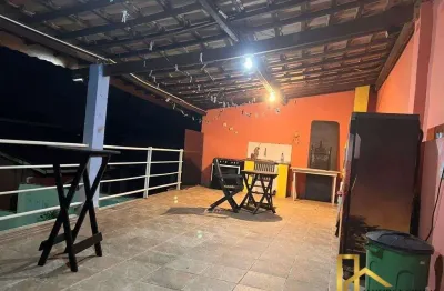 Casa com 5 quartos à venda na Rua Pedro Jardim, 346-404, Parque Nova Jandira, Jandira