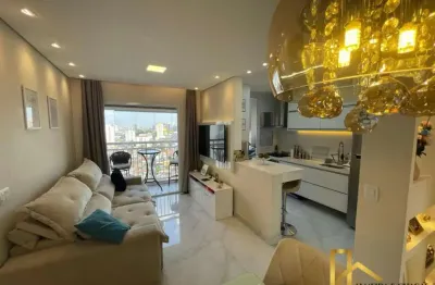 Apartamento com 2 quartos à venda na Rua Campos Sales, 1545, Vila Boa Vista, Barueri