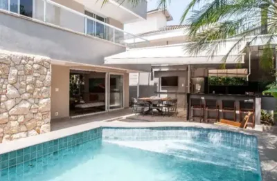 Casa com 3 quartos à venda na Alameda Itanhaém, Alphaville, Santana de Parnaíba