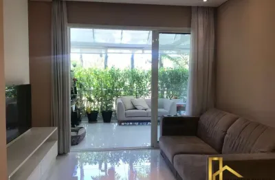 Apartamento com 3 quartos à venda na Avenida Marcos Penteado de Ulhôa Rodrigues, 2113, Tamboré, Santana de Parnaíba