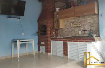 Casa com 3 quartos à venda na Rua Macapá, Jardim do Líbano, Jandira