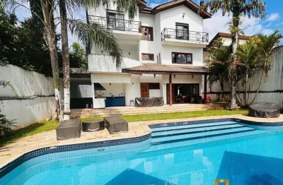 Casa com 4 quartos para alugar na Alameda Bélgica, Alphaville Residencial Um, Barueri
