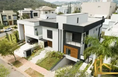 Casa com 5 quartos à venda na Alameda Andrômeda, Alphaville, Santana de Parnaíba