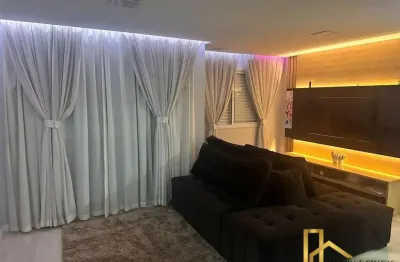Apartamento com 3 quartos à venda na Avenida Sebastião Davino dos Reis, Jardim Tupanci, Barueri