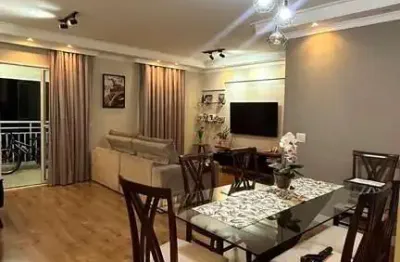 Apartamento com 3 quartos à venda na Rua Werner Goldberg, Jardim Esperança, Barueri