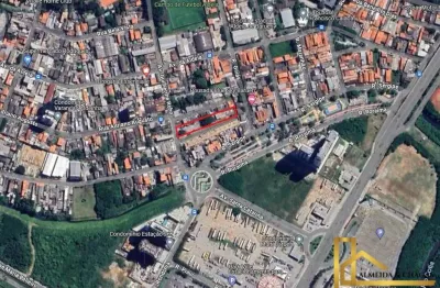 Terreno à venda na Avenida Guilherme Rohn, Nova Aldeinha, Barueri