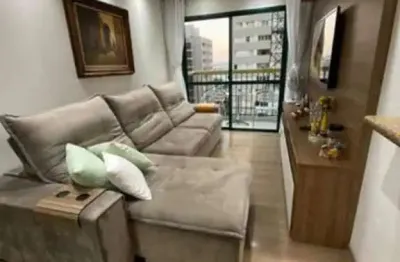 Apartamento com 3 quartos à venda na Alameda Grajaú, Alphaville Industrial, Barueri