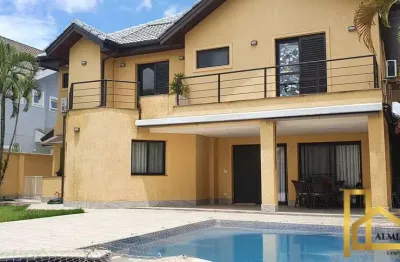 Casa com 4 quartos à venda na Rua Cerejeira, Tamboré, Santana de Parnaíba