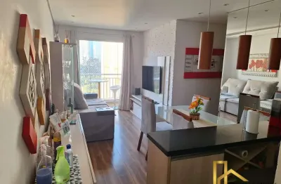 Apartamento com 3 quartos para alugar na Rua Marte, 429, Jardim Tupanci, Barueri
