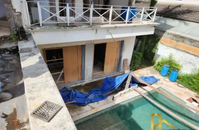 Casa com 4 quartos à venda na Alameda Berna, Alphaville Residencial Zero, Barueri