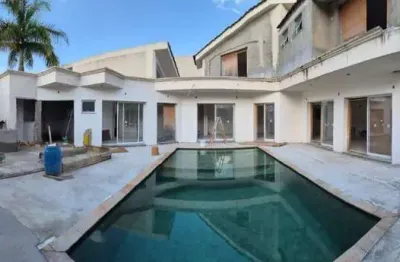 Casa com 4 quartos à venda na Alameda Berna, Alphaville Residencial Zero, Barueri