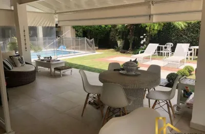 Casa com 4 quartos à venda na Alameda Tilápia, Alphaville, Santana de Parnaíba
