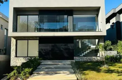 Casa com 4 quartos à venda na rua toulon, tamboré, santana de parnaíba, 418 m2 por r$ 5.800.000