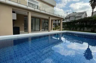 Casa com 4 quartos à venda na Alameda México, Alphaville Residencial Dois, Barueri
