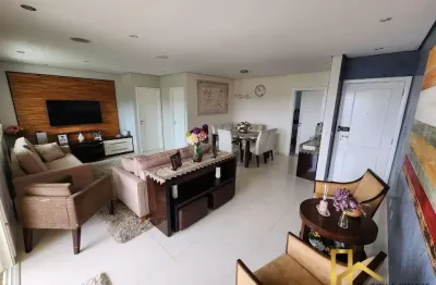 Apartamento com 3 quartos à venda na Avenida Marcos Penteado de Ulhôa Rodrigues, 3800, Tamboré, Santana de Parnaíba